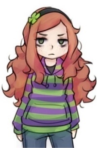 Vivian James, mascot of GamerGate